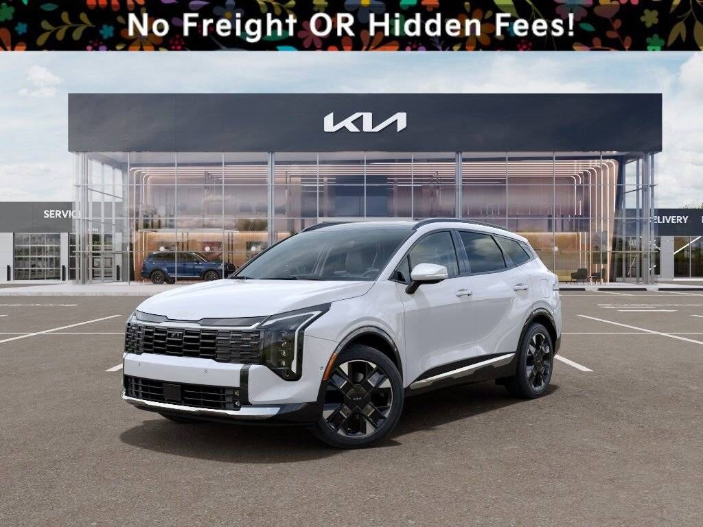 2026 KIA Sportage