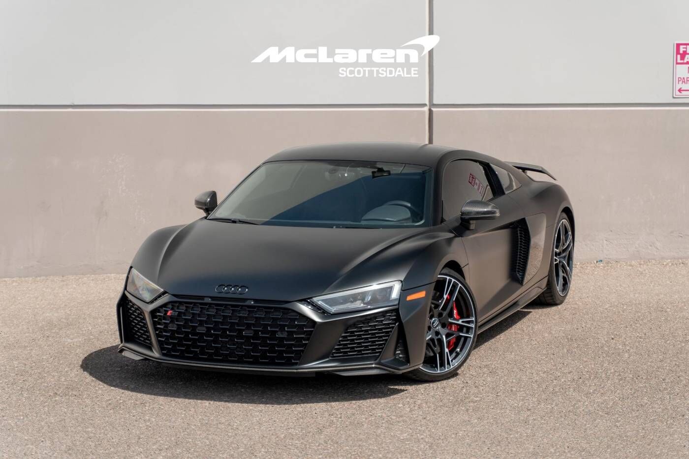 2020 AUDI R8