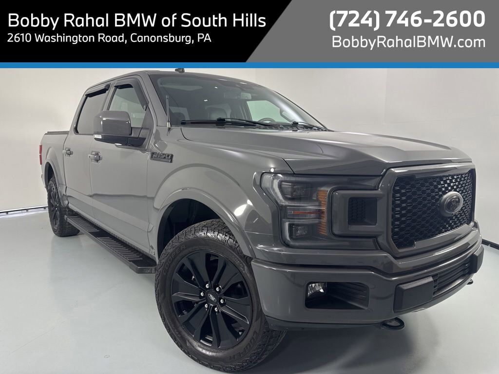 2020 FORD F-150