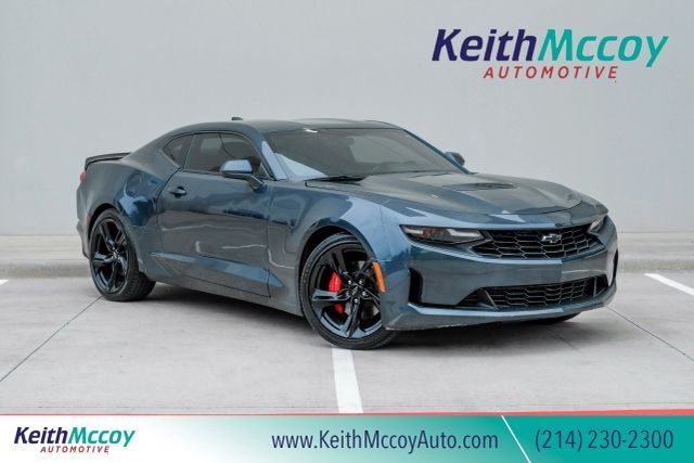 2021 CHEVROLET Camaro