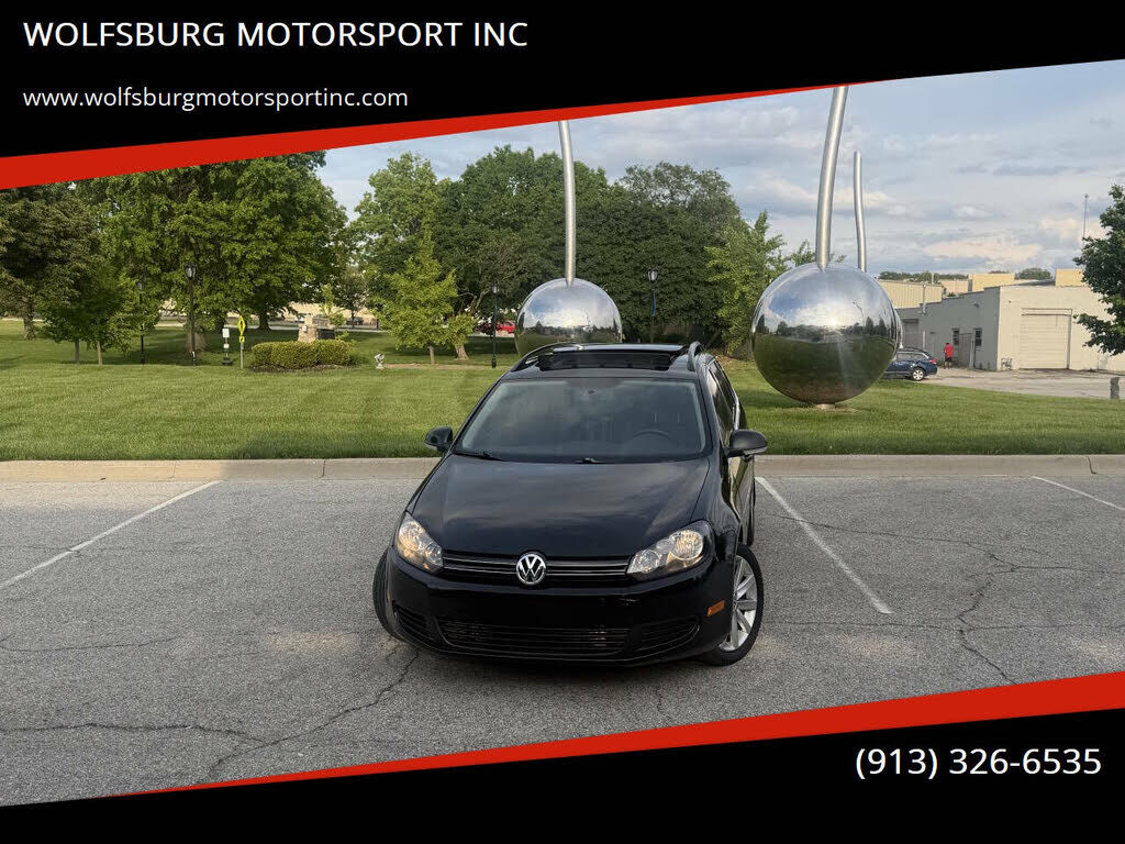 2014 VOLKSWAGEN Jetta SportWagen
