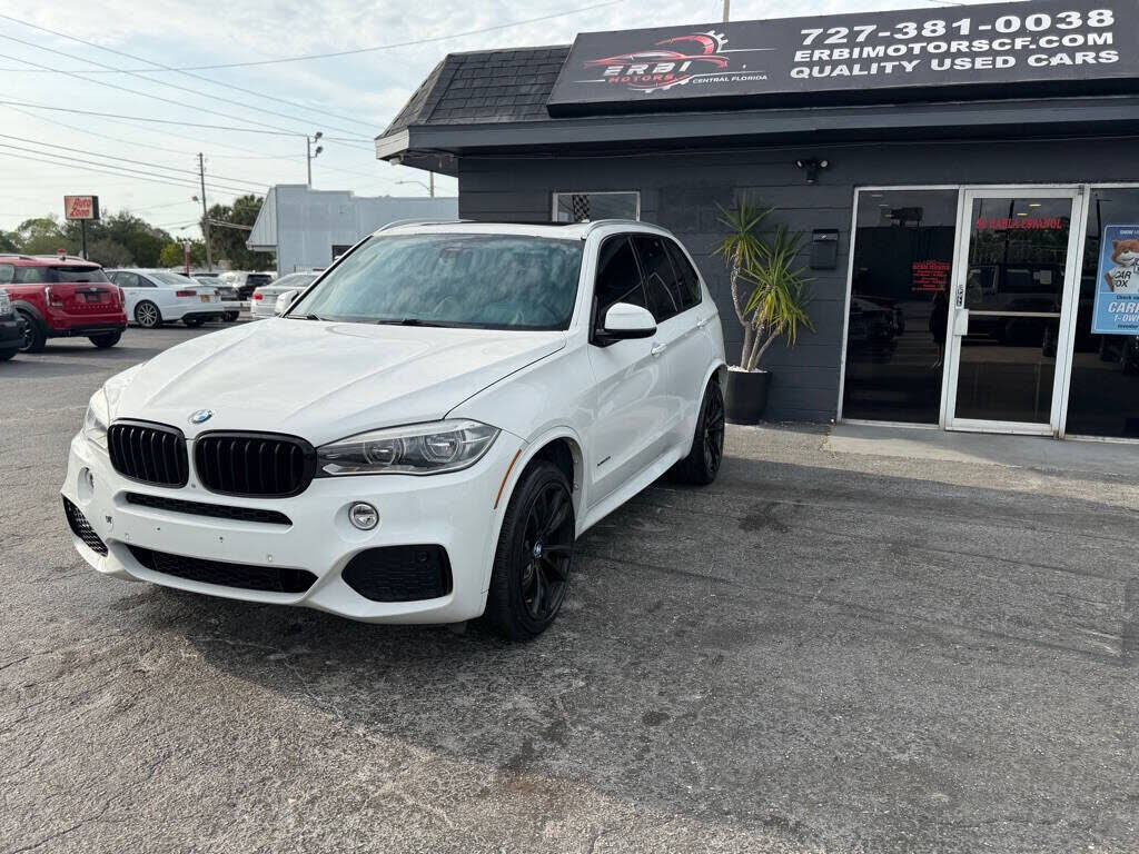 2015 BMW X5