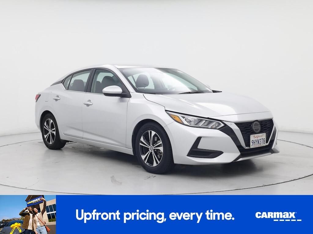 2023 NISSAN Sentra