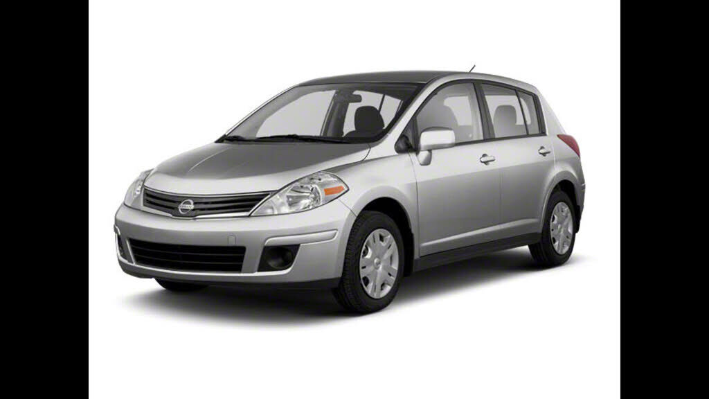 2010 NISSAN Versa