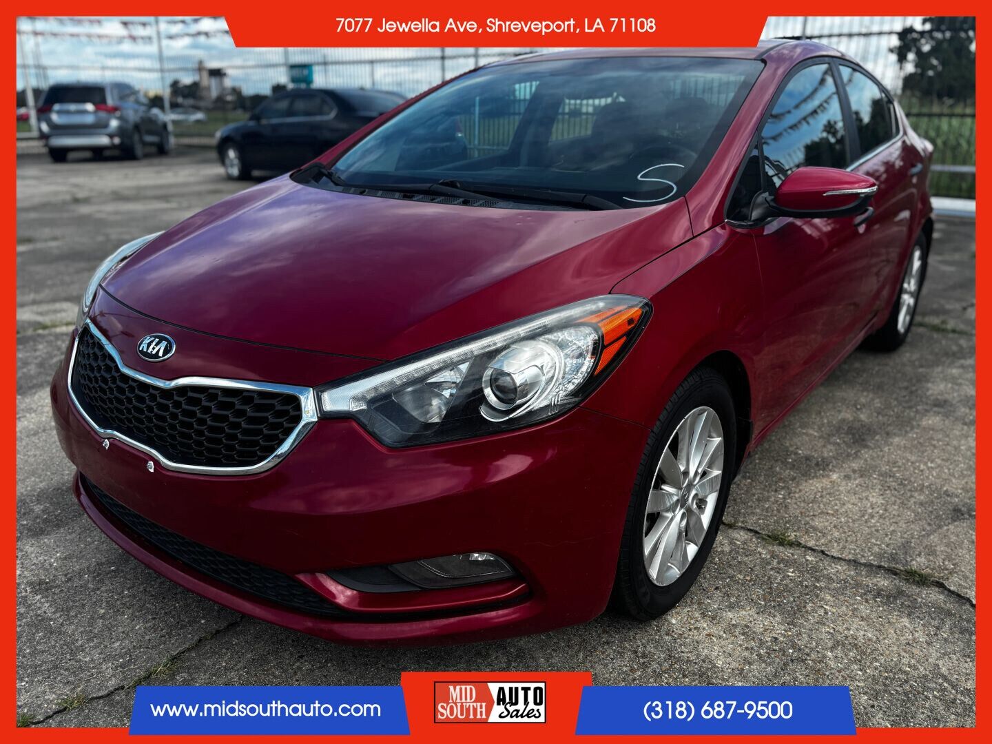 2014 KIA Forte