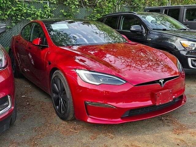 2023 TESLA Model S