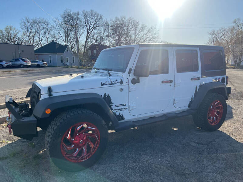 2013 JEEP Wrangler