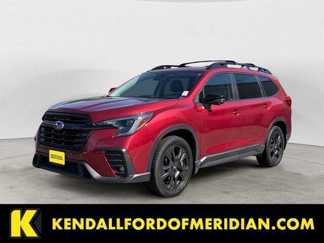 2023 SUBARU Ascent