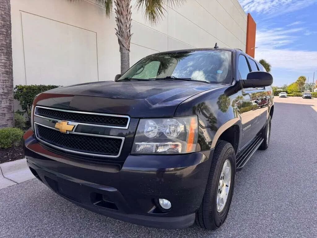 2012 CHEVROLET Suburban