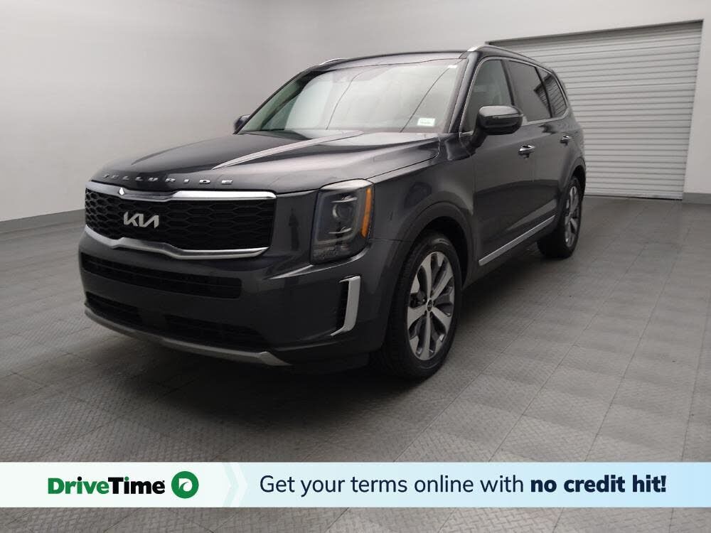 2022 KIA Telluride