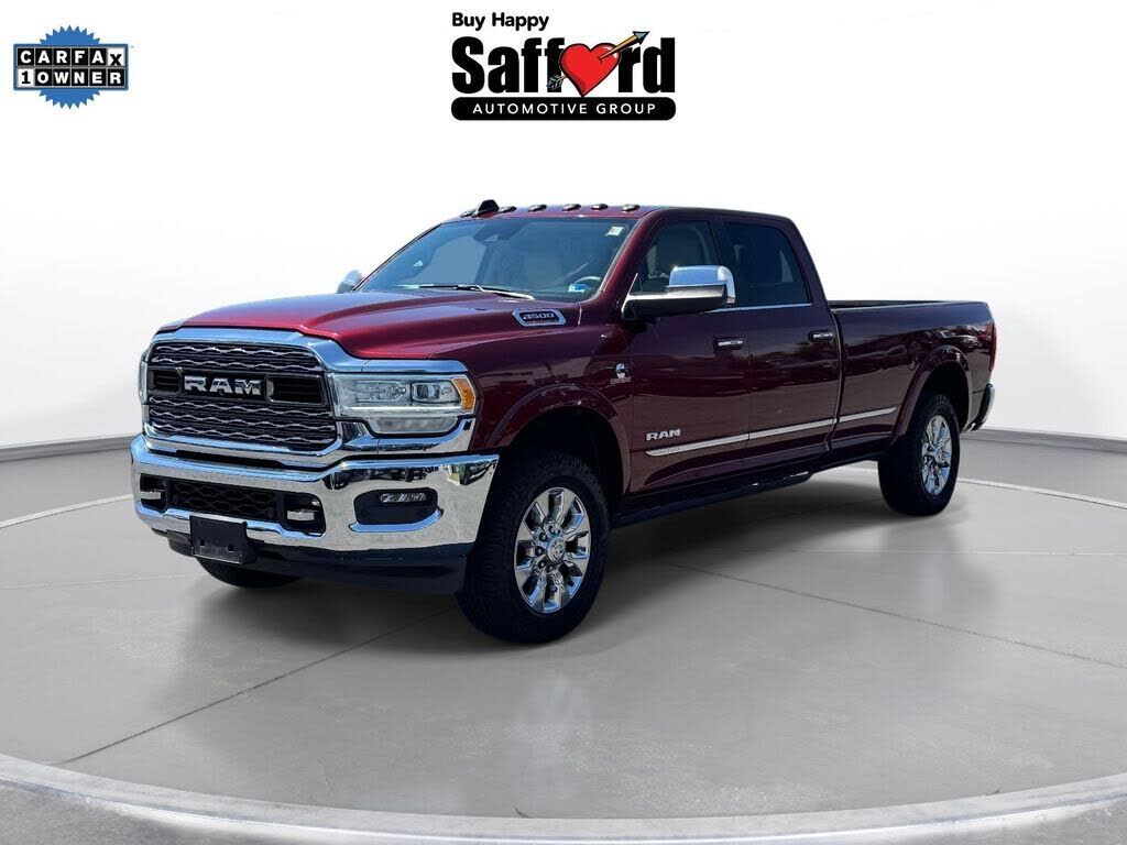 2020 RAM 3500