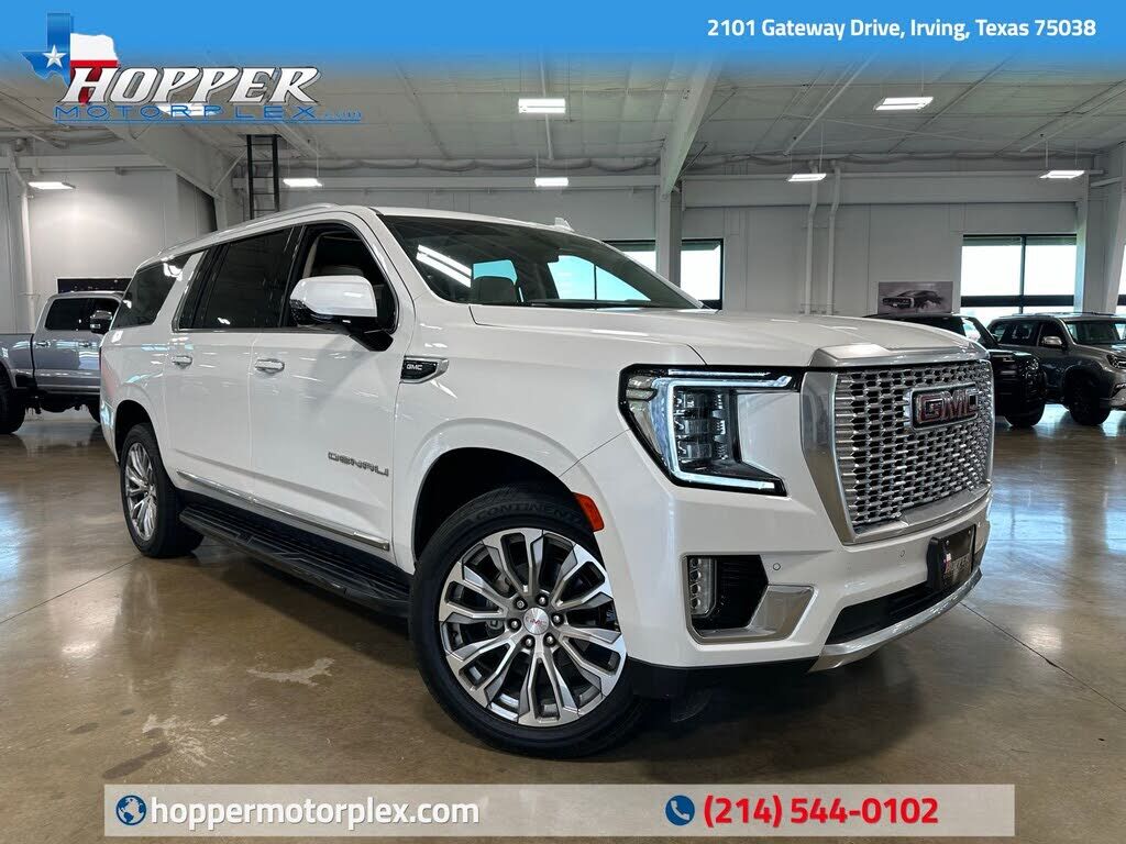 2021 GMC Yukon XL