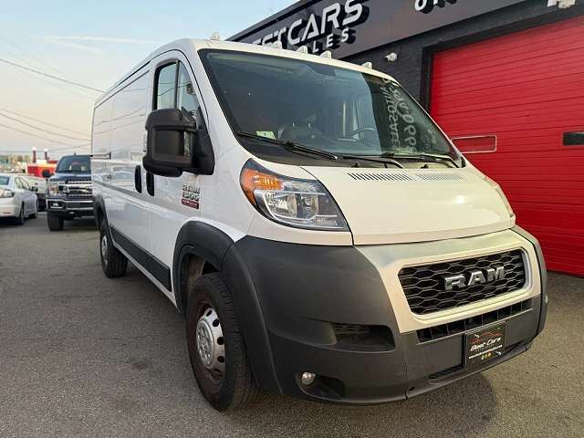 2021 RAM Promaster 1500