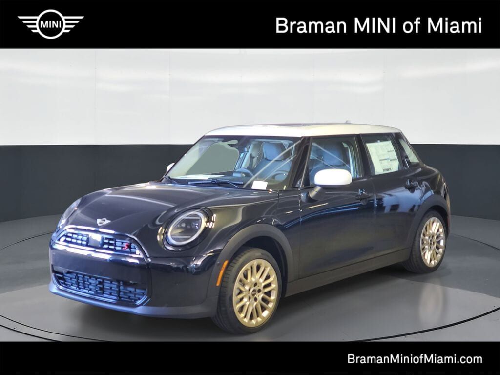 2026 MINI Hardtop