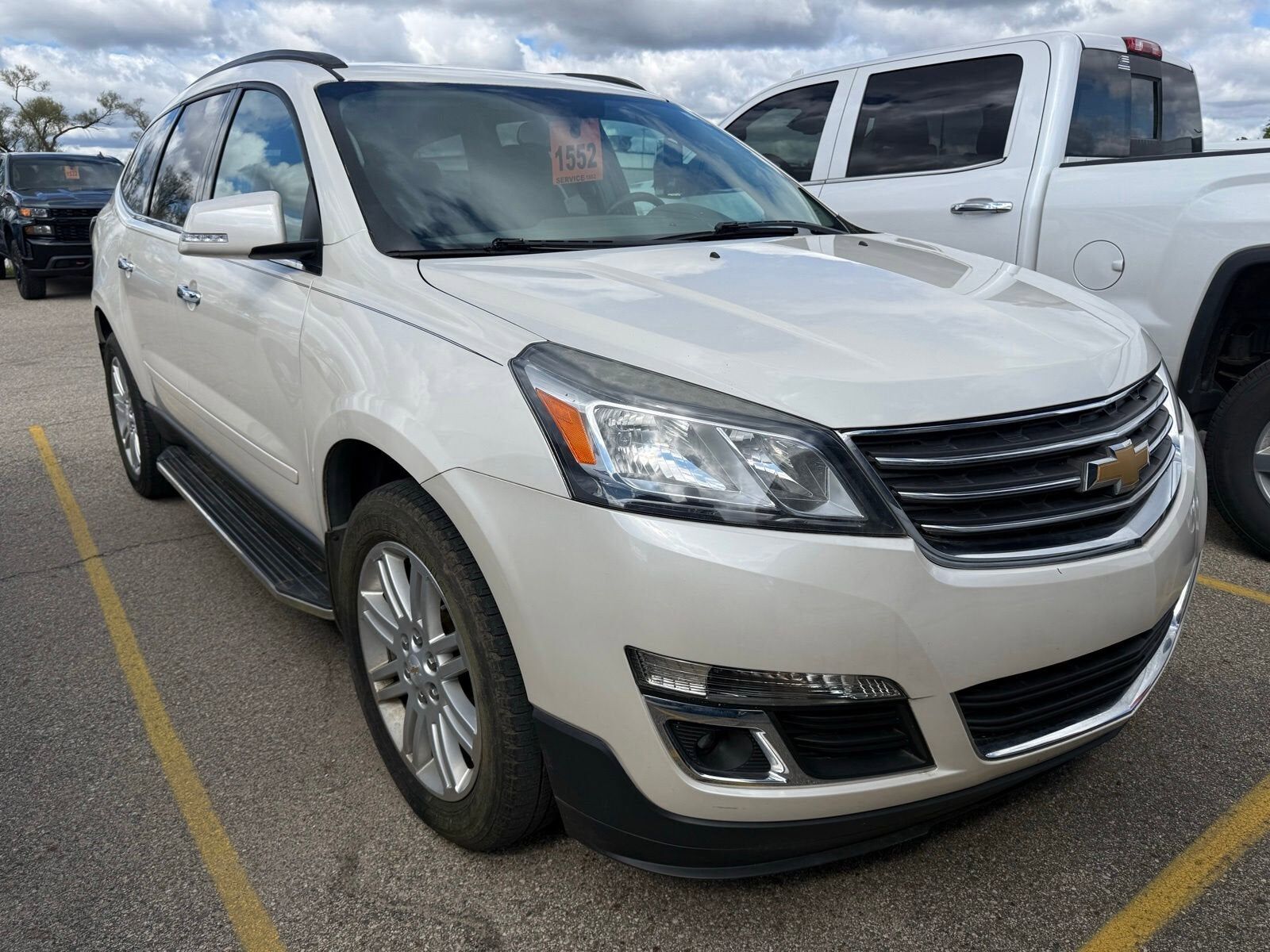 2014 CHEVROLET Traverse