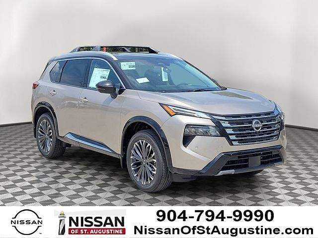 2026 NISSAN Rogue