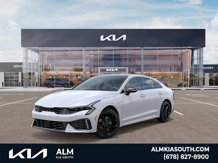 2026 KIA K5