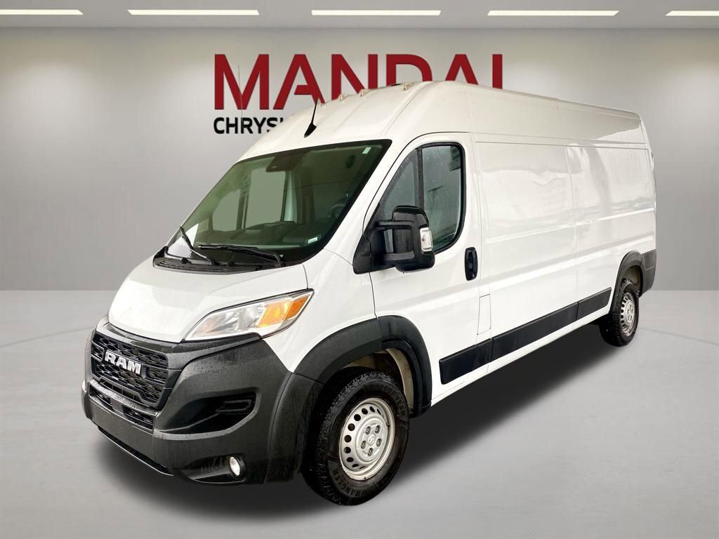 2025 RAM Promaster 2500