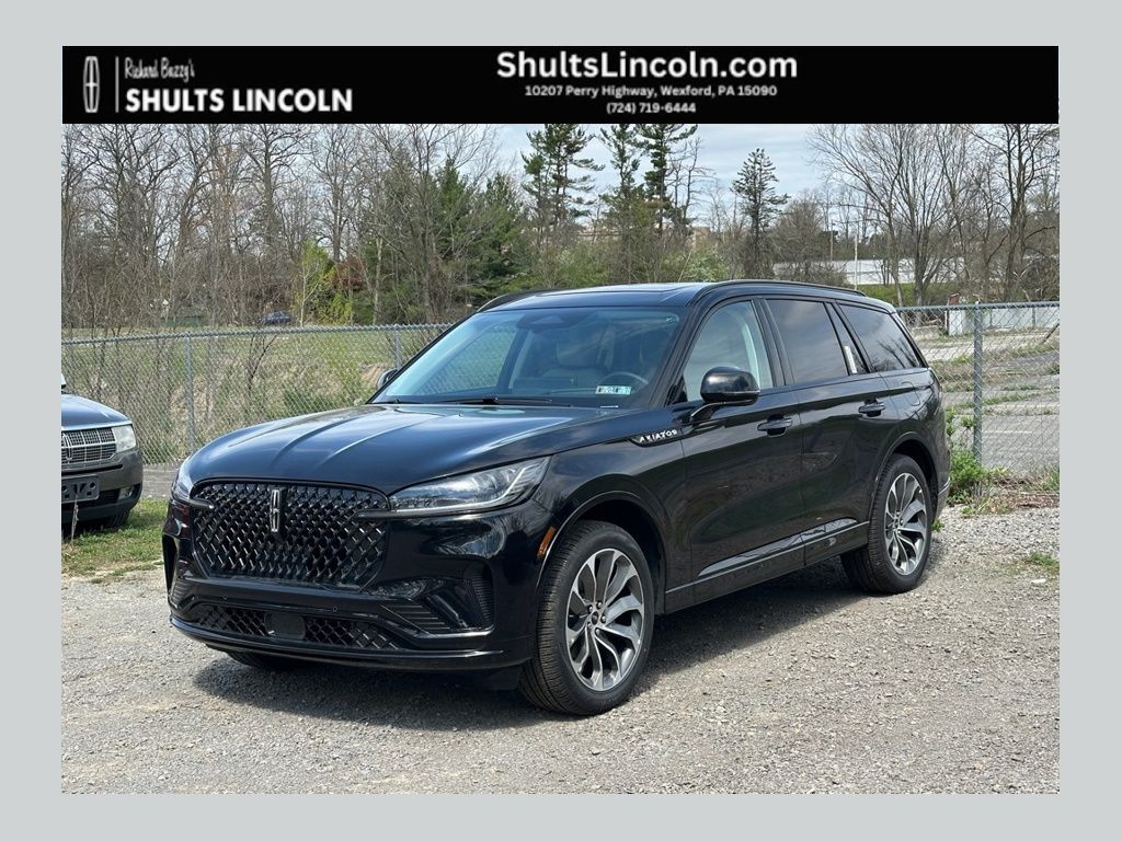 2026 LINCOLN Aviator