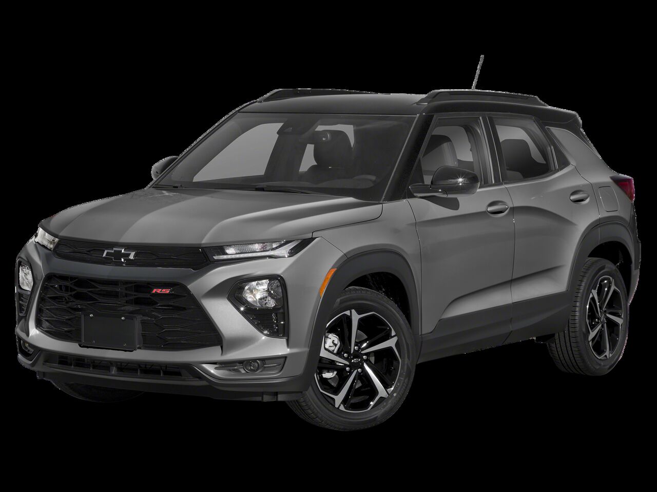 2021 CHEVROLET Trailblazer