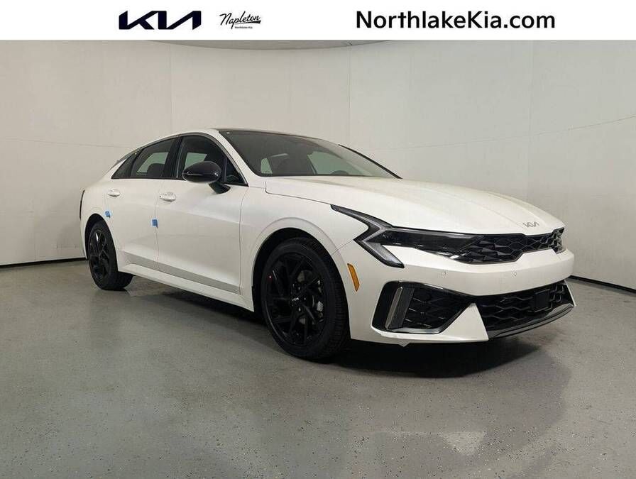 2026 KIA K5