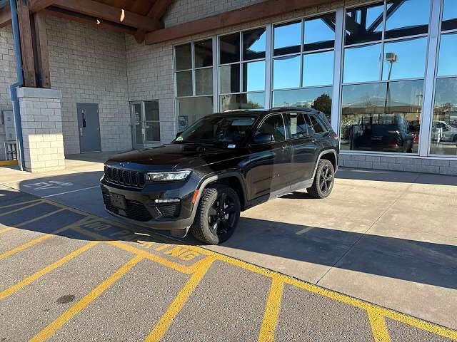 2023 JEEP Grand Cherokee