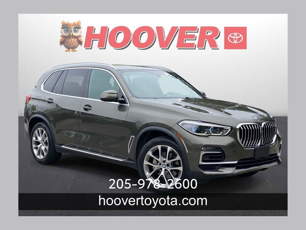 2020 BMW X5