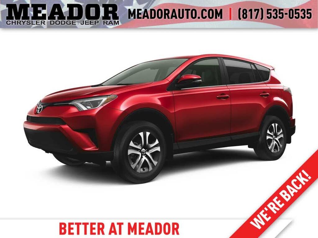 2018 TOYOTA RAV4