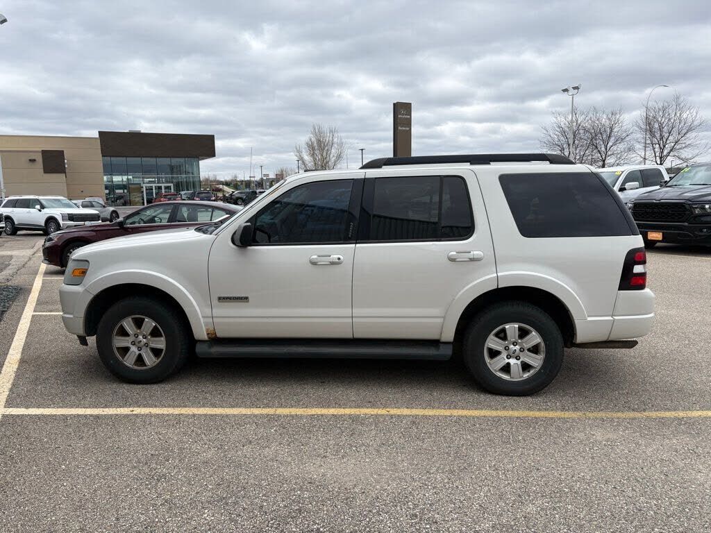 2008 FORD Explorer