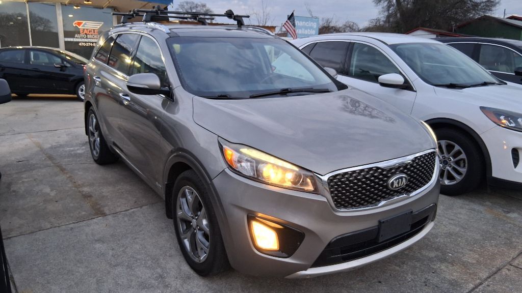 2016 KIA Sorento