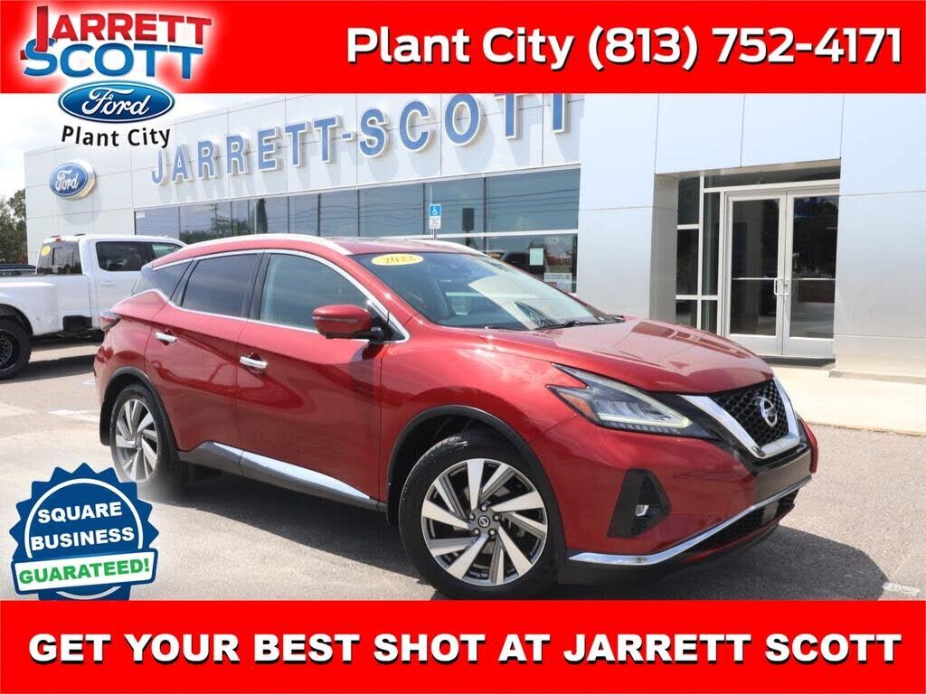 2019 NISSAN Murano