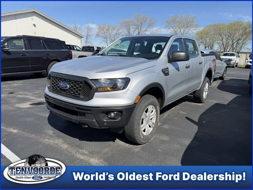 2019 FORD Ranger