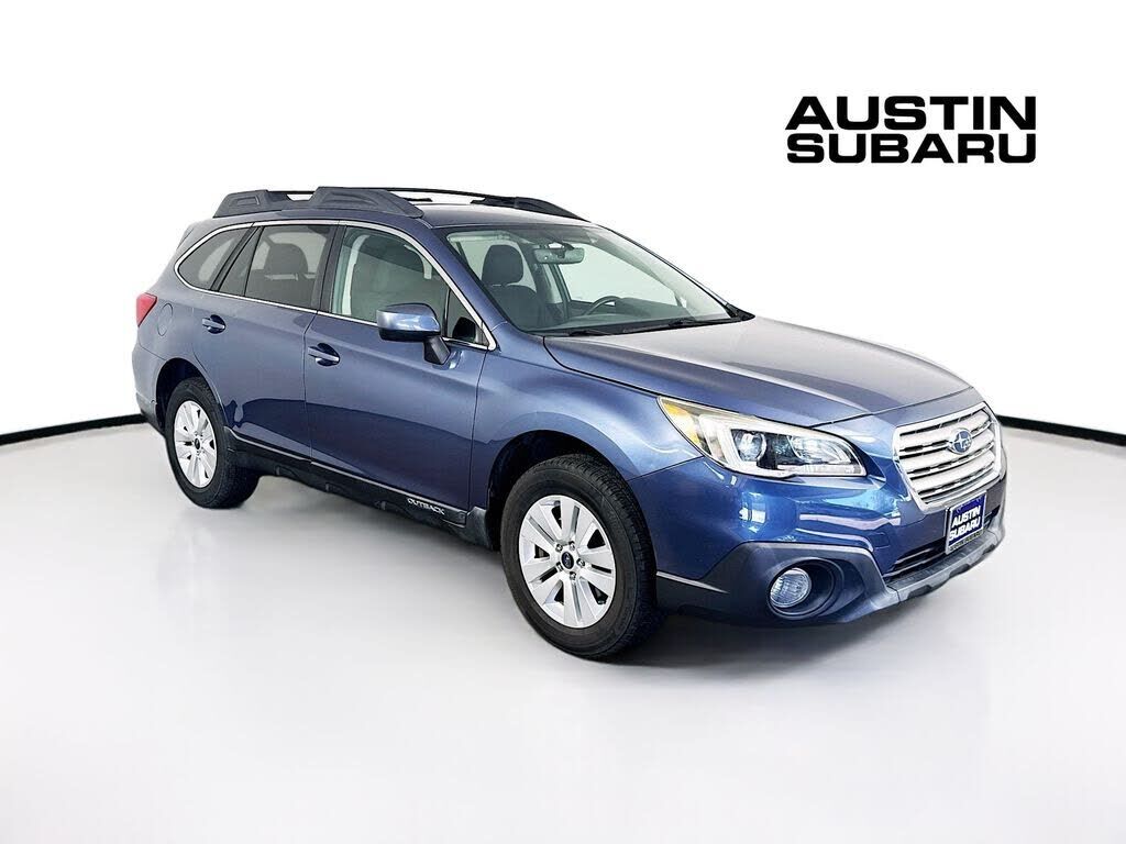 2017 SUBARU Outback