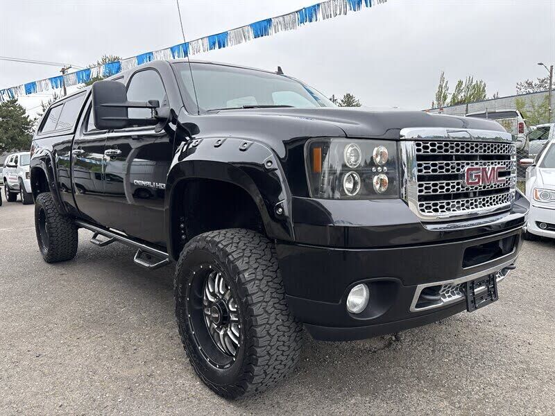 2013 GMC Sierra