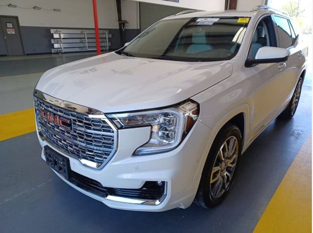2024 GMC Terrain