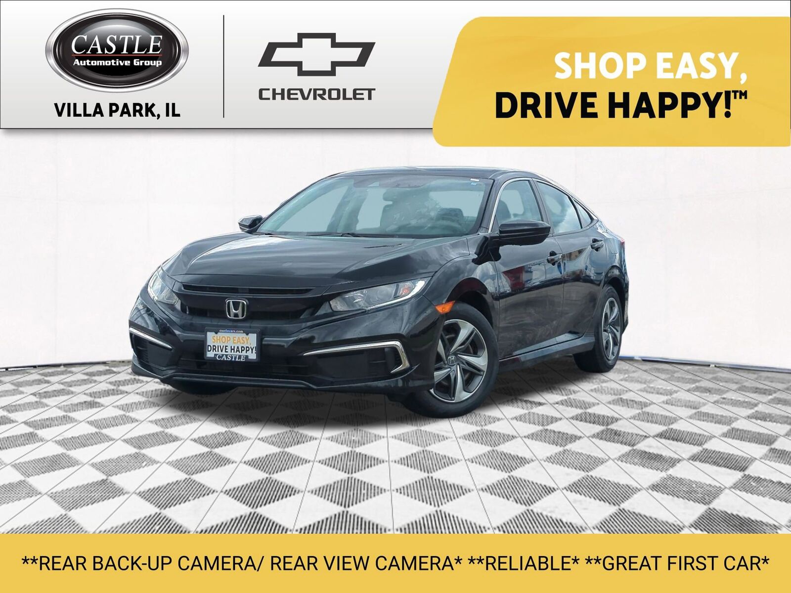 2020 HONDA Civic