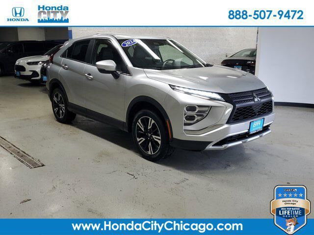 2024 MITSUBISHI ECLIPSE CROSS