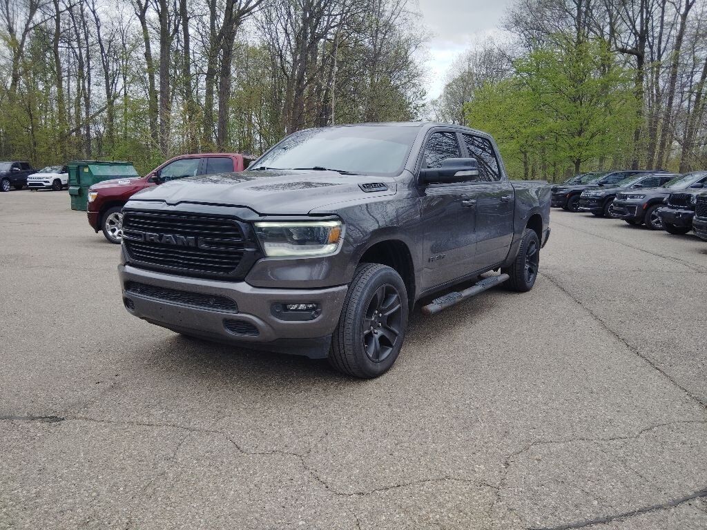 2021 RAM 1500