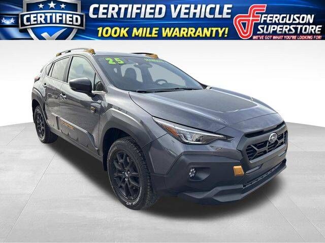 2025 SUBARU Crosstrek