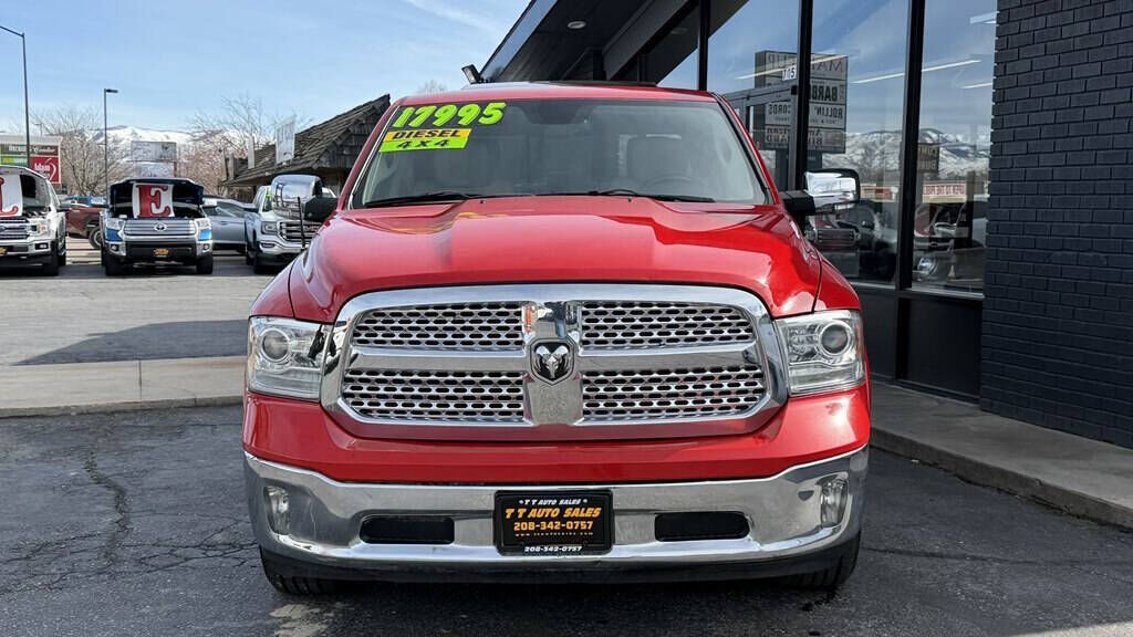 2015 RAM 1500