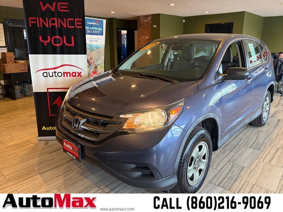 2013 HONDA CR-V