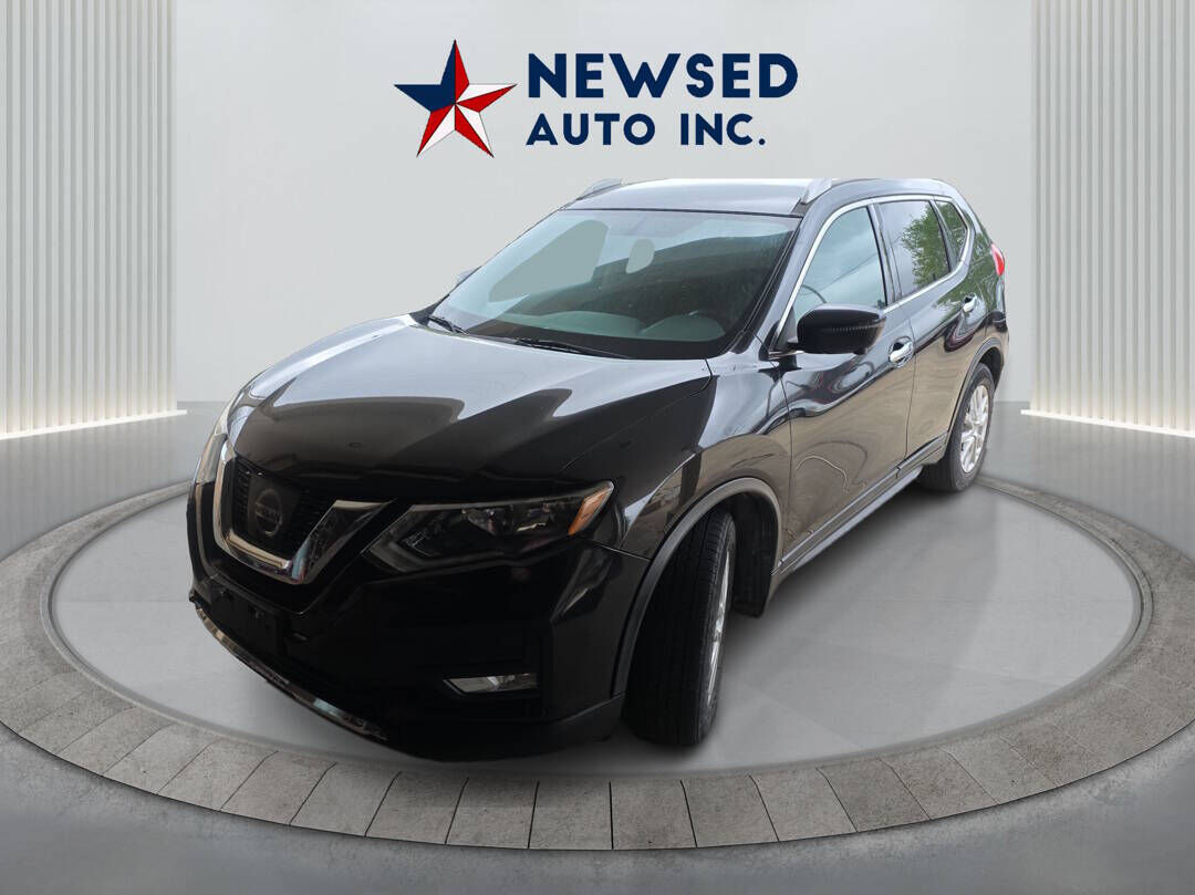 2017 NISSAN Rogue