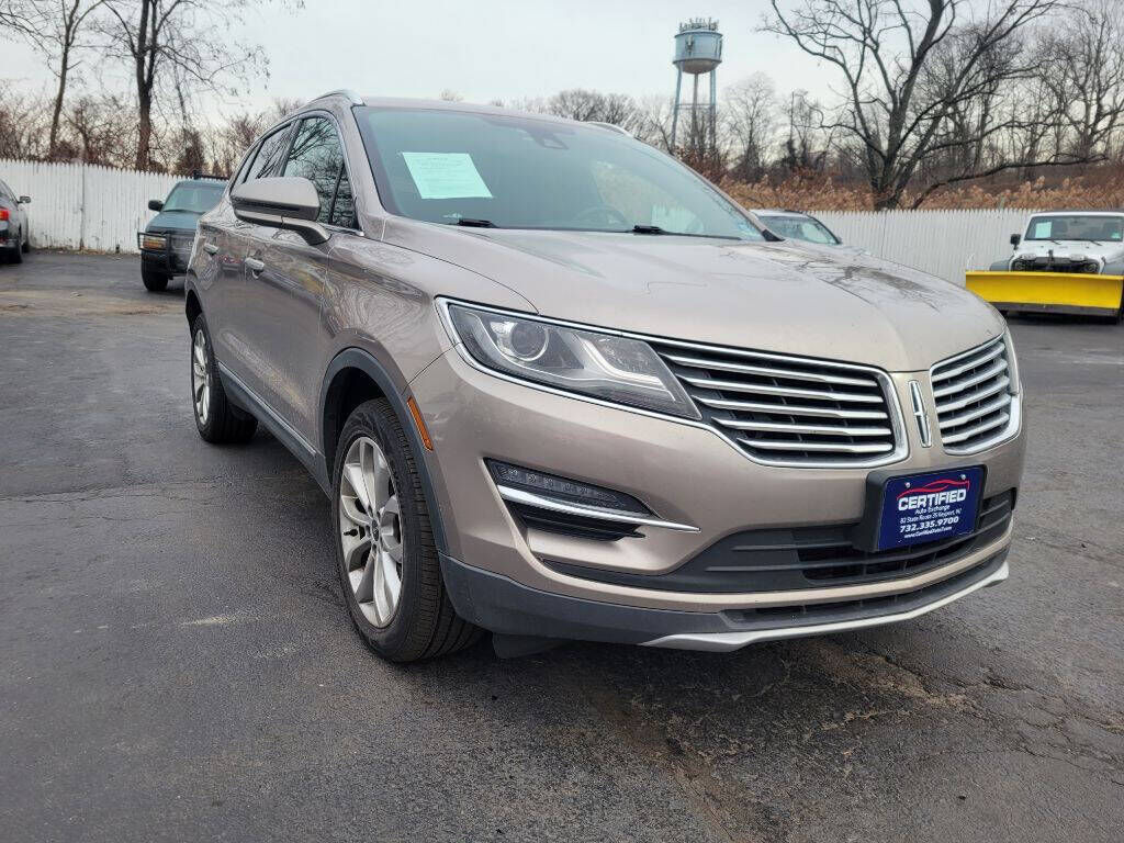 2018 LINCOLN MKC