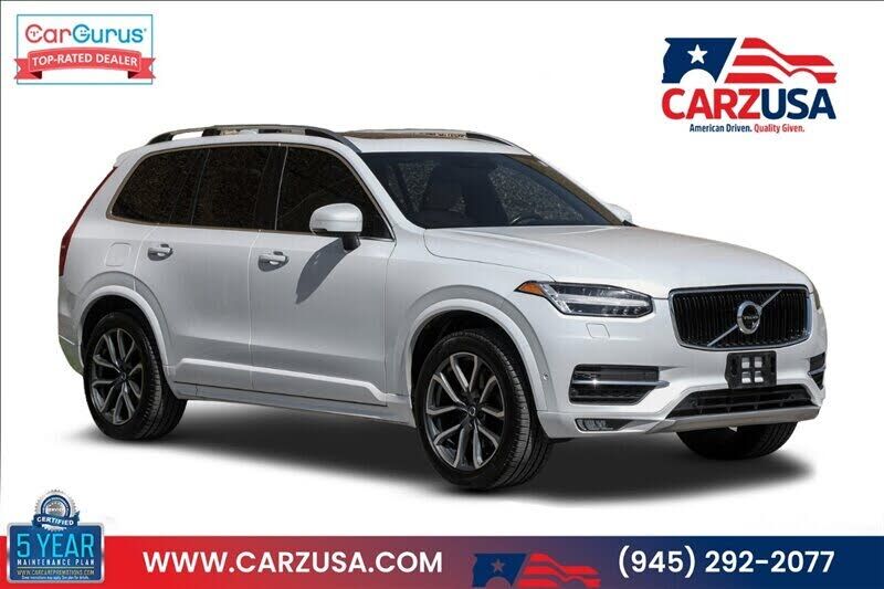 2019 VOLVO XC90