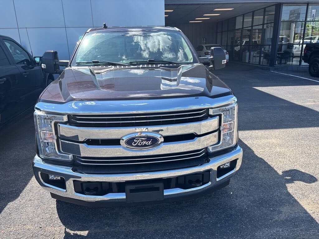 2019 FORD F-250