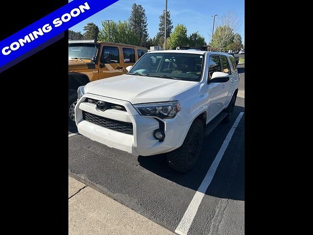 2018 TOYOTA 4-Runner