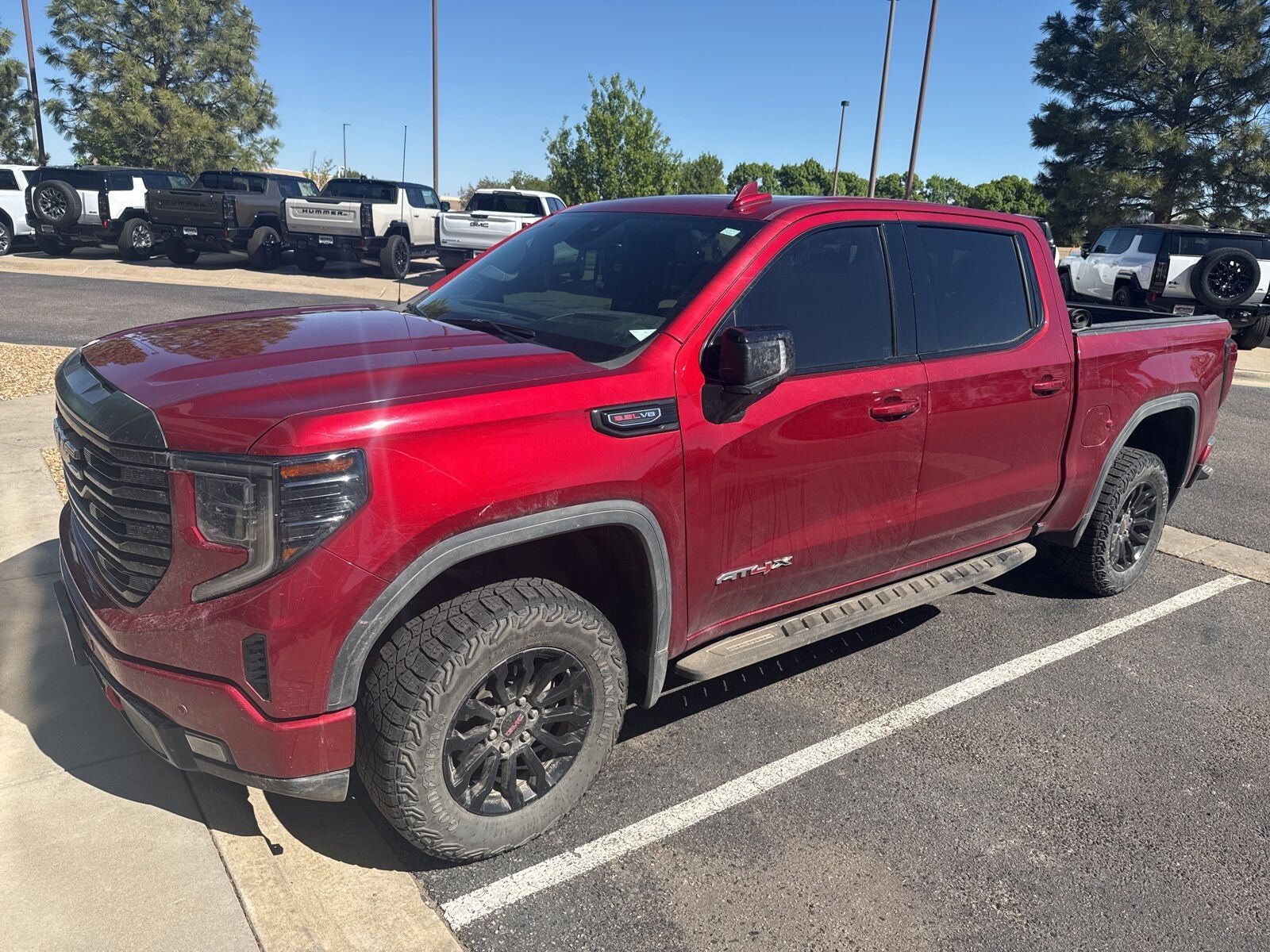 2022 GMC Sierra