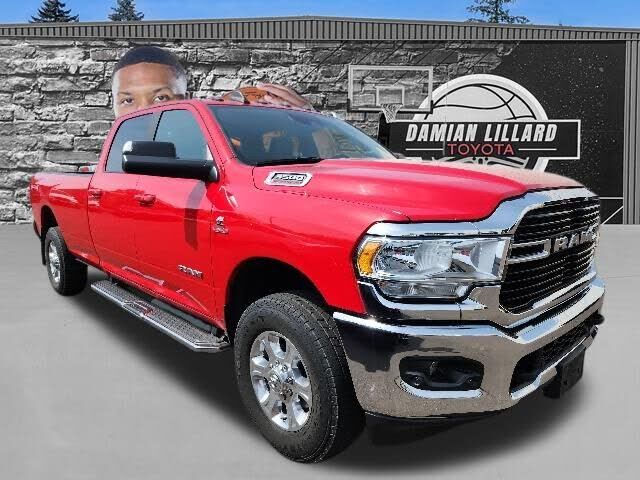 2021 RAM 3500