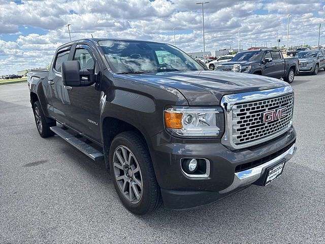 2020 GMC Canyon