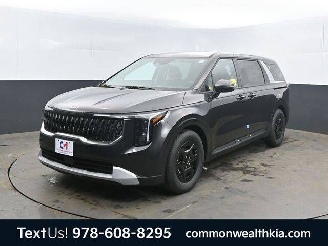 2026 KIA Carnival
